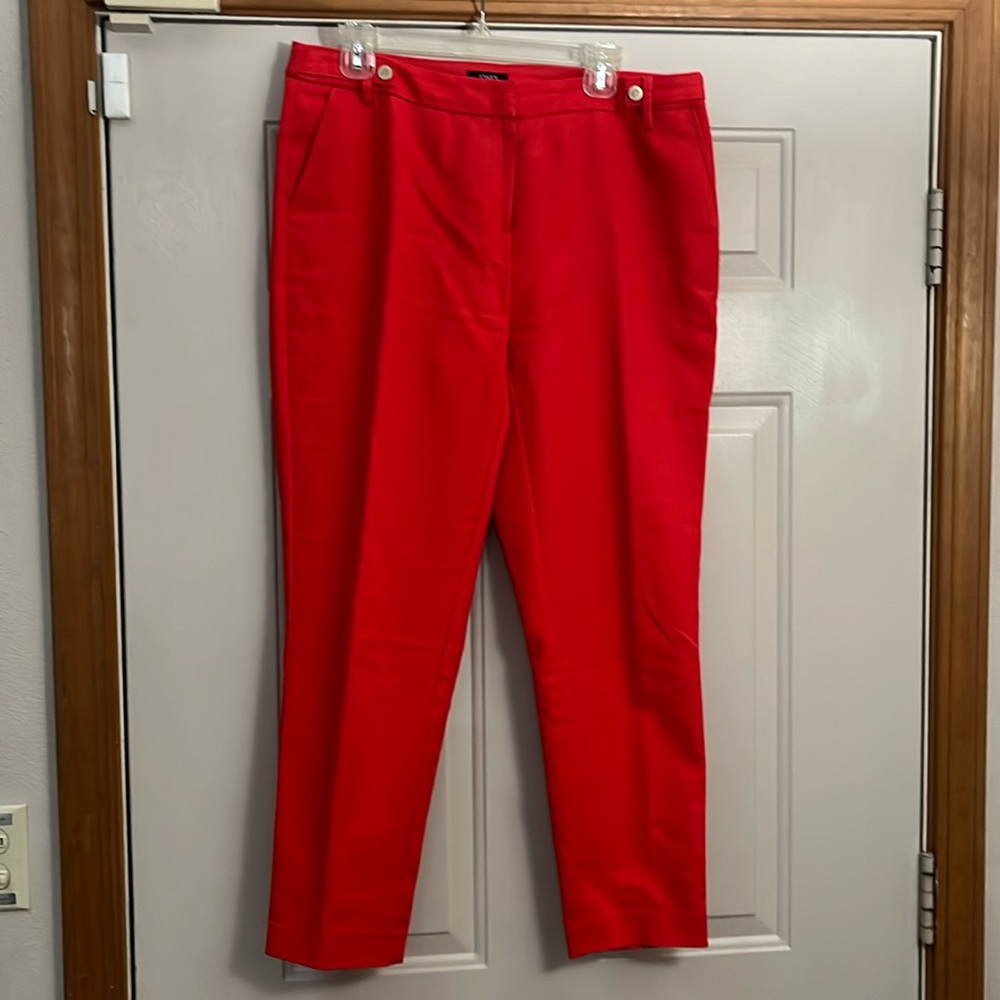 Jones New York Ankle Pants